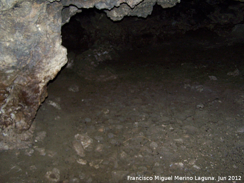Cueva de la Encantada - Cueva de la Encantada. 