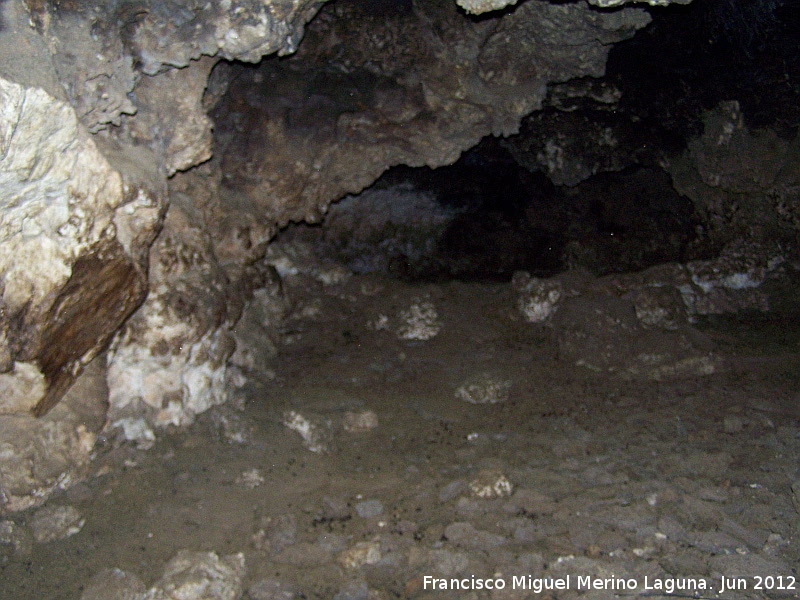 Cueva de la Encantada - Cueva de la Encantada. 