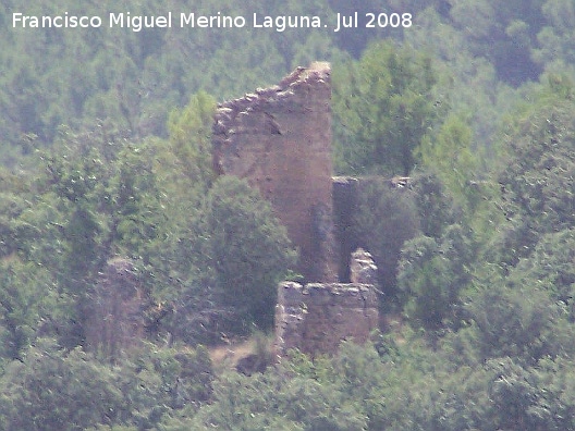 Castillo de Bujaraizar - Castillo de Bujaraizar. 