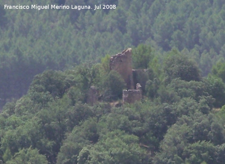 Castillo de Bujaraizar - Castillo de Bujaraizar. 