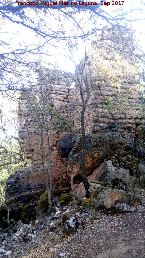 Castillo de Bujaraizar - Castillo de Bujaraizar. 