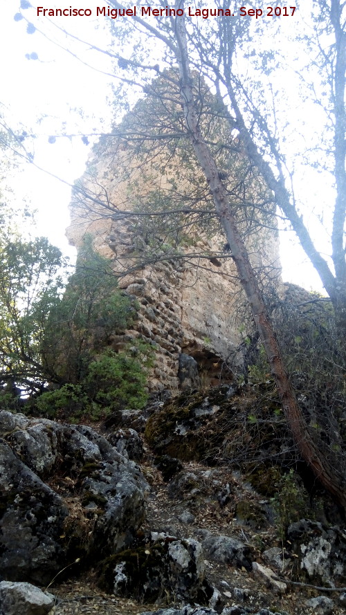 Castillo de Bujaraizar - Castillo de Bujaraizar. 