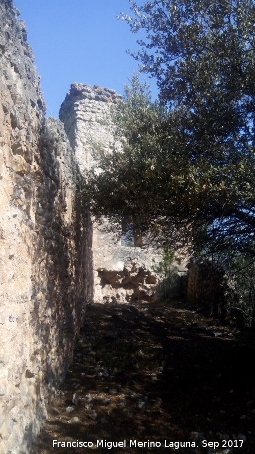 Castillo de Bujaraizar - Castillo de Bujaraizar. 