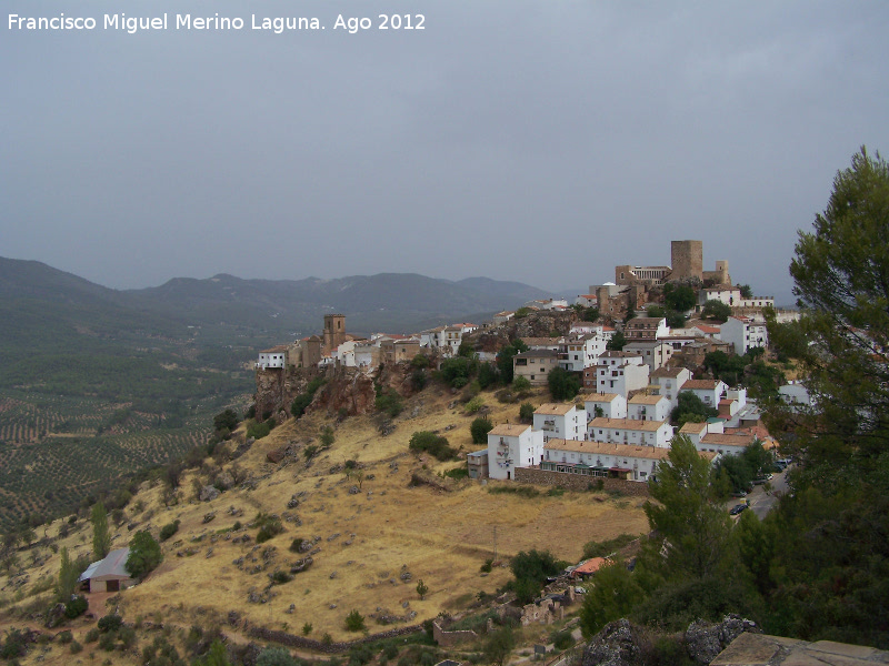 Mirador Las Celadillas - Mirador Las Celadillas. Vistas