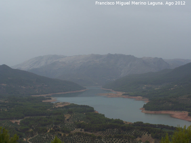 Pantano del Tranco - Pantano del Tranco. 