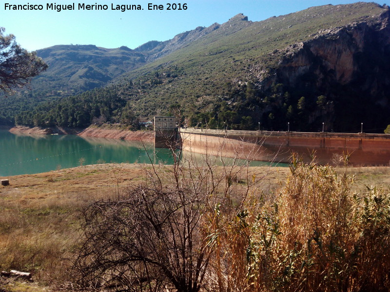 Pantano del Tranco - Pantano del Tranco. 