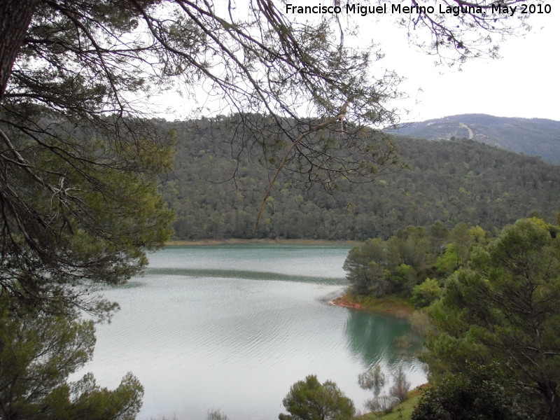 Pantano del Tranco - Pantano del Tranco. 