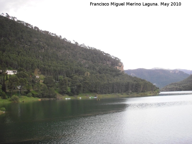 Pantano del Tranco - Pantano del Tranco. 