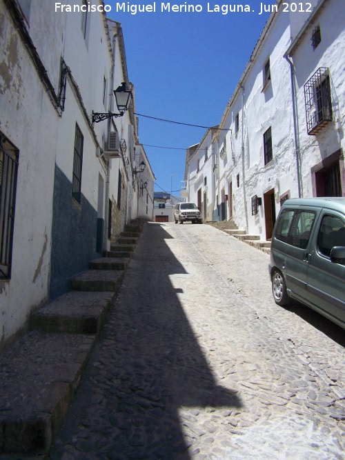 Calle Lodas - Calle Lodas. 
