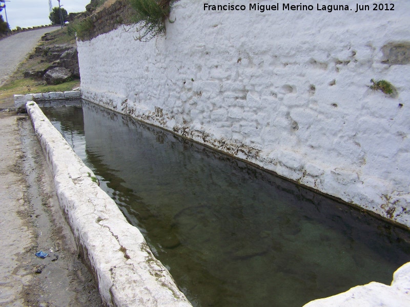 Pilar de la Puerta de la Canal - Pilar de la Puerta de la Canal. Pilar