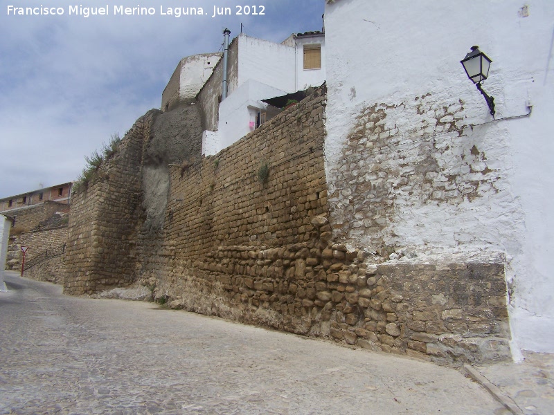 Torren de la Puerta de Granada - Torren de la Puerta de Granada. 