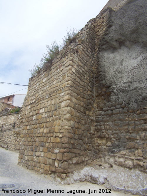 Torren de la Puerta de Granada - Torren de la Puerta de Granada. 