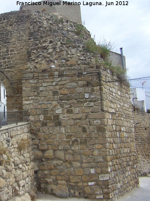 Torren de la Puerta de Granada - Torren de la Puerta de Granada. 