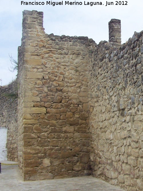 Torren de la Puerta de San Miguel - Torren de la Puerta de San Miguel. 