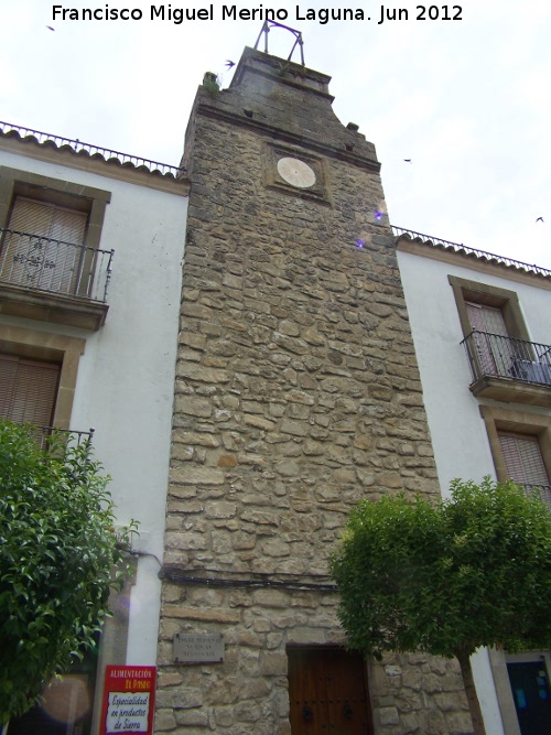 Torre del Reloj - Torre del Reloj. 