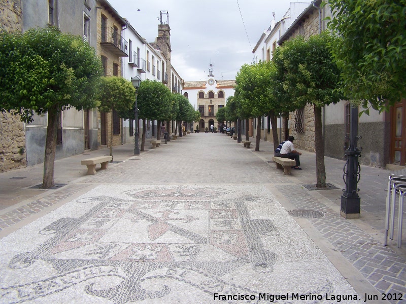 Paseo Gallego Daz - Paseo Gallego Daz. 