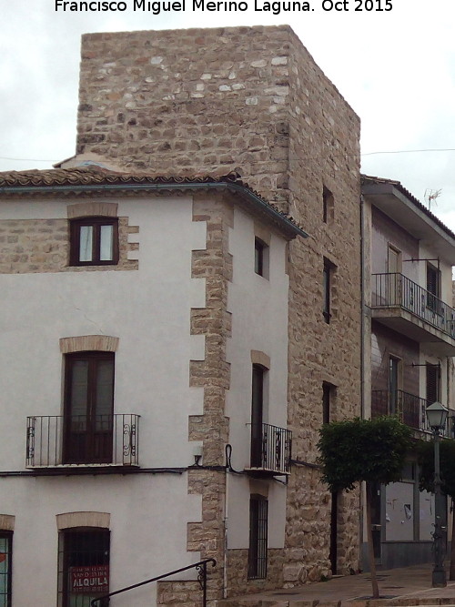 Torren I del Paseo Gallego Daz - Torren I del Paseo Gallego Daz. 