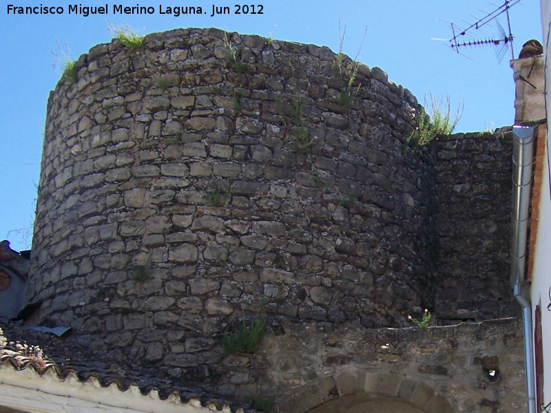 Torren de la Puerta Nueva - Torren de la Puerta Nueva. 