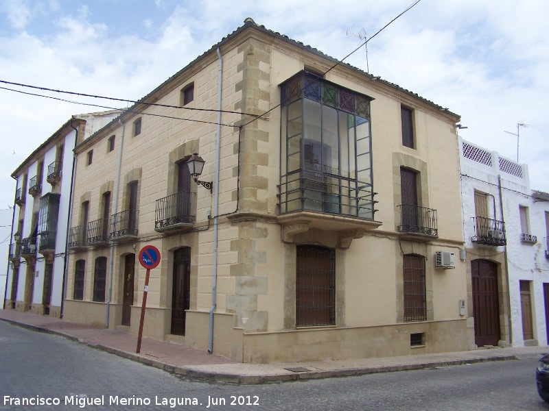 Casa de la Calle San Jos n 2 - Casa de la Calle San Jos n 2. 