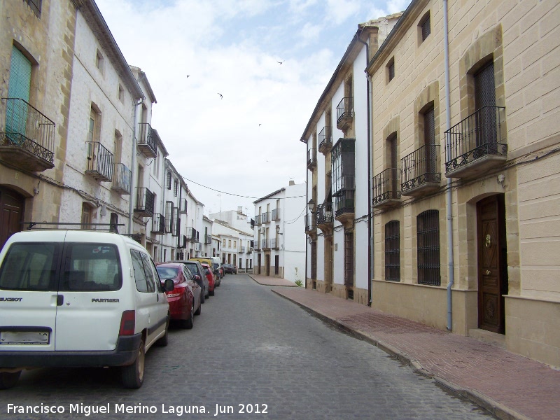 Calle San Jos - Calle San Jos. 