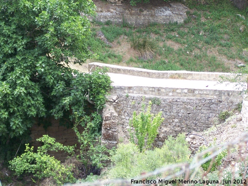 Puente de la Corregidora - Puente de la Corregidora. 