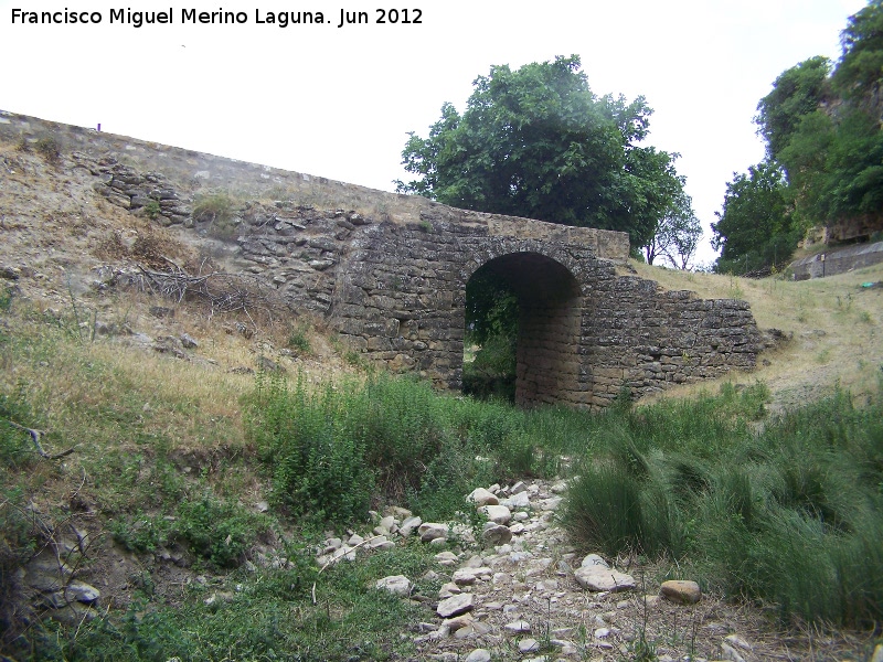 Puente de la Corregidora - Puente de la Corregidora. 