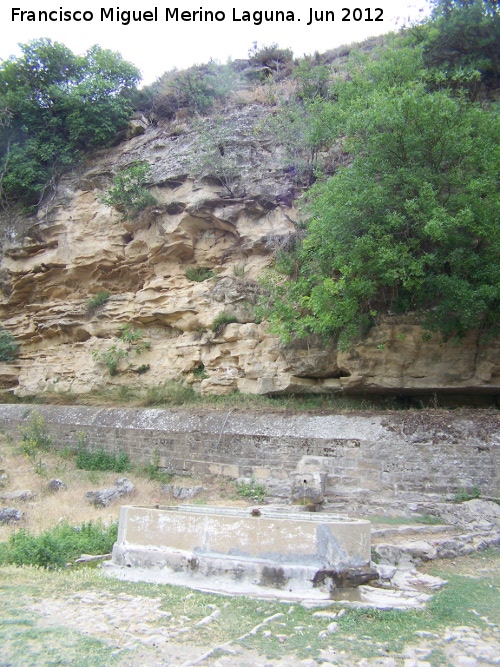 Fuente de la Corregidora - Fuente de la Corregidora. 