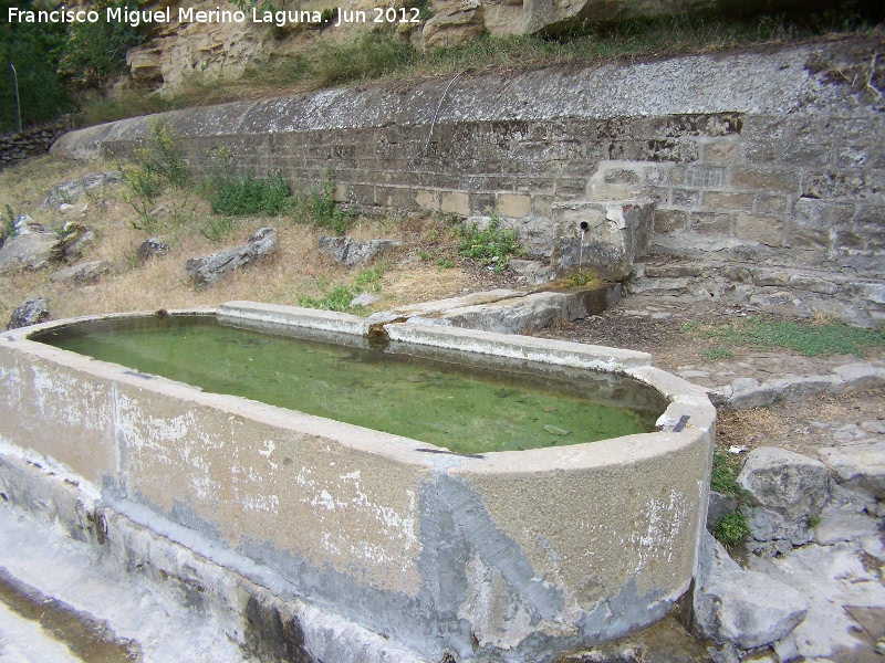 Fuente de la Corregidora - Fuente de la Corregidora. 