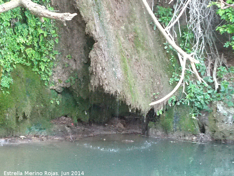 Cascada de la Corregidora - Cascada de la Corregidora. 