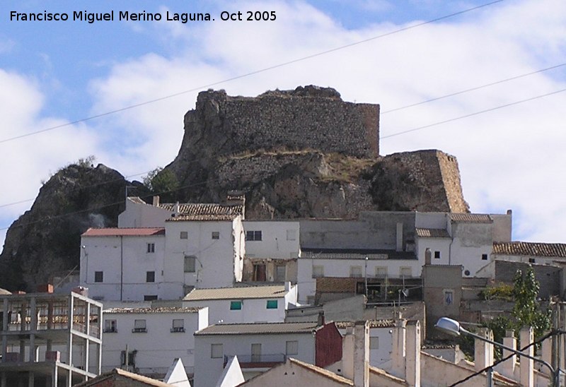 Castillo de Solera - Castillo de Solera. 