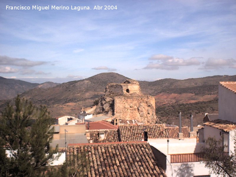 Castillo de Solera - Castillo de Solera. 