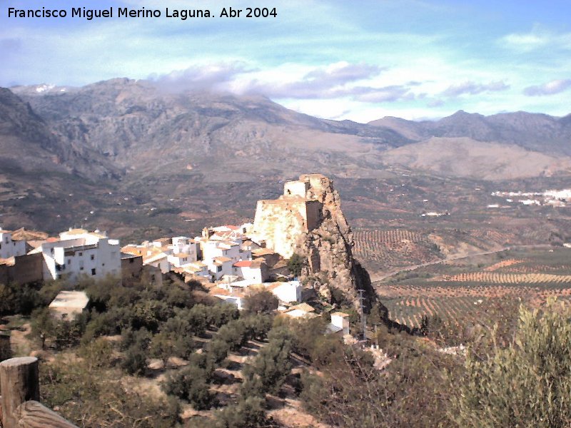 Castillo de Solera - Castillo de Solera. 