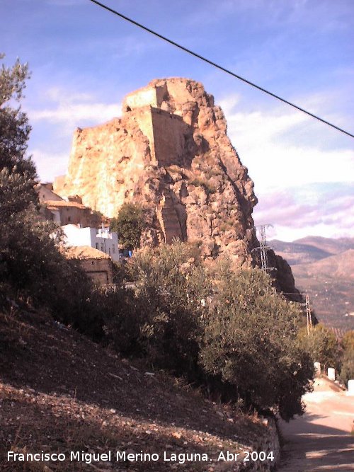 Castillo de Solera - Castillo de Solera. 