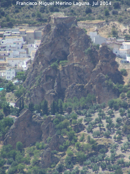 Castillo de Solera - Castillo de Solera. 