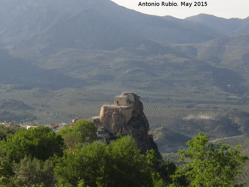 Castillo de Solera - Castillo de Solera. 