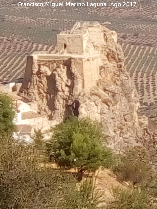 Castillo de Solera - Castillo de Solera. 