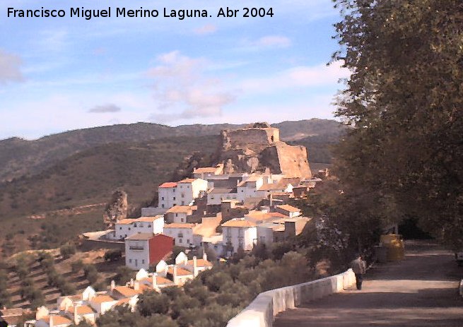 Castillo de Solera - Castillo de Solera. 