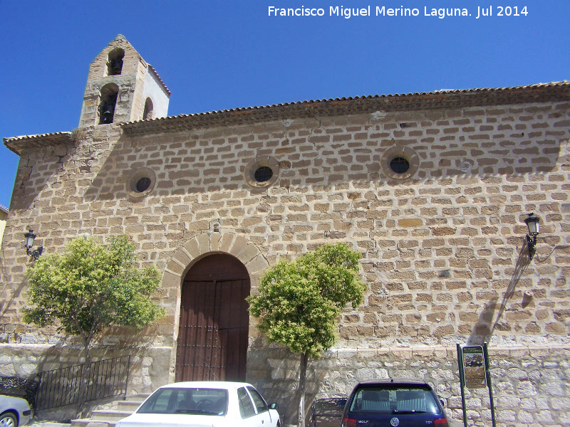 Iglesia de San Juan Bautista - Iglesia de San Juan Bautista. 