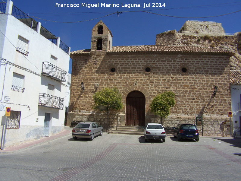 Iglesia de San Juan Bautista - Iglesia de San Juan Bautista. 