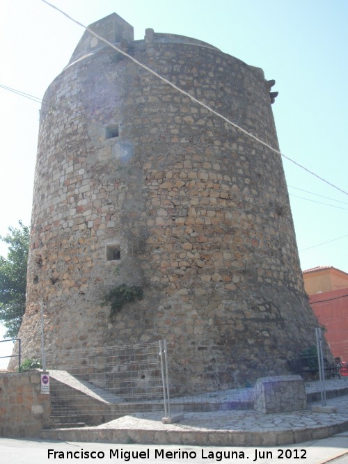 Torre de Sotogrande - Torre de Sotogrande. 