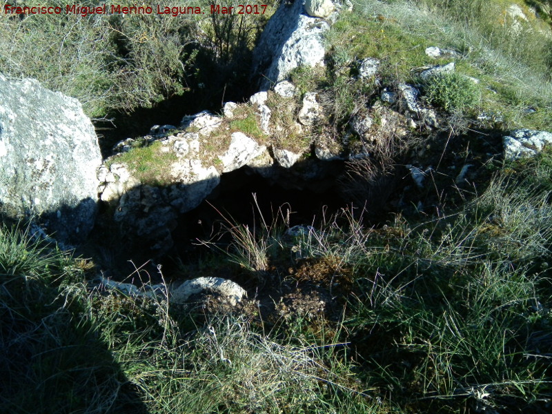 Castillo de Ruicerezo - Castillo de Ruicerezo. Muralla