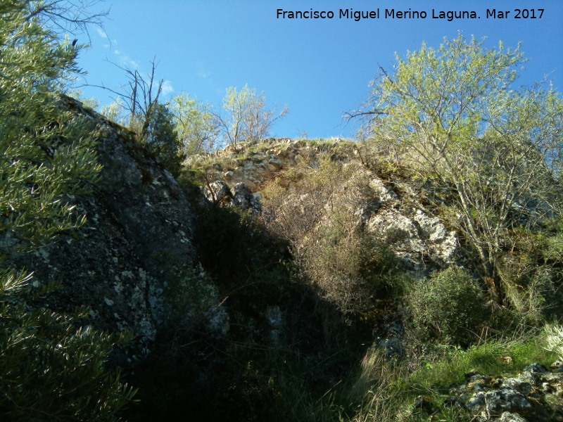 Castillo de Ruicerezo - Castillo de Ruicerezo. 