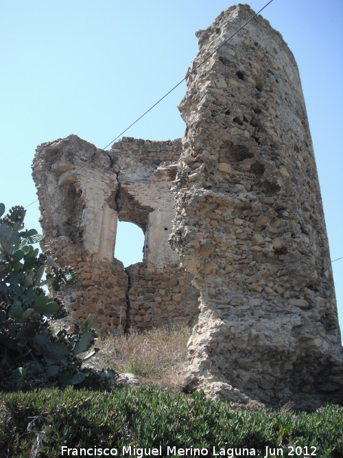 Torre de Guadiaro - Torre de Guadiaro. 