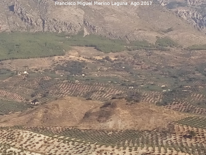 Aldea Cabritas - Aldea Cabritas. Desde el Mirador Hoyo del Estudiante