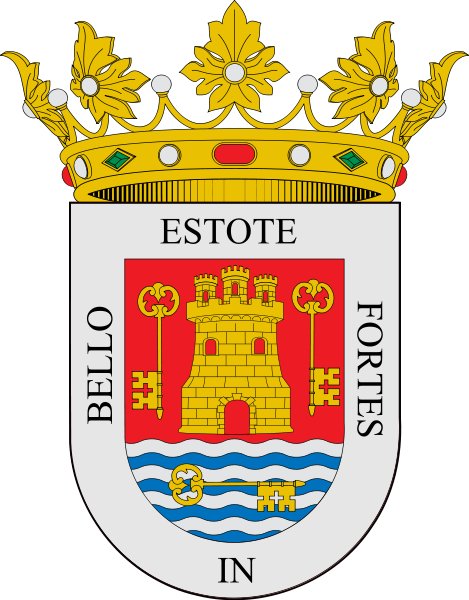 Tarifa - Tarifa. Escudo