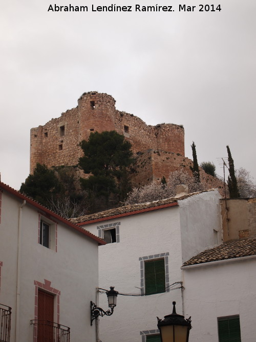 Castillo de los Duques de Alburquerque - Castillo de los Duques de Alburquerque. 