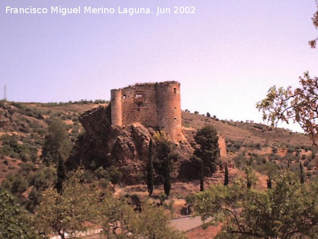Castillo de los Duques de Alburquerque - Castillo de los Duques de Alburquerque. 