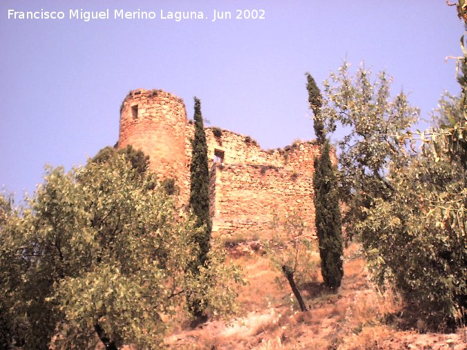 Castillo de los Duques de Alburquerque - Castillo de los Duques de Alburquerque. 