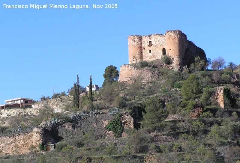 Castillo de los Duques de Alburquerque - Castillo de los Duques de Alburquerque. 