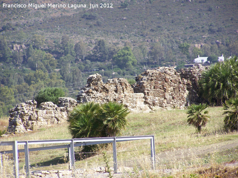 Baelo Claudia. Desito de aguas - Baelo Claudia. Desito de aguas. 